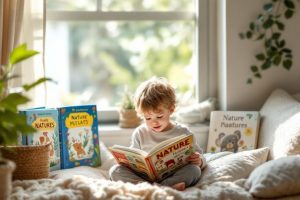 Детские книги о природе: как выбрать и с чего начать