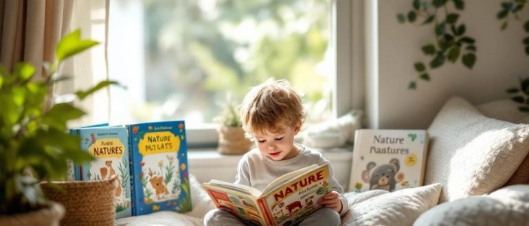 Детские книги о природе: как выбрать и с чего начать