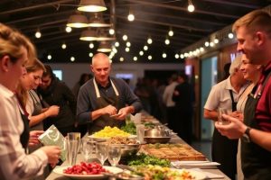 Gastro Industry в Никеле: как гастрономический фестиваль может оживить северный город