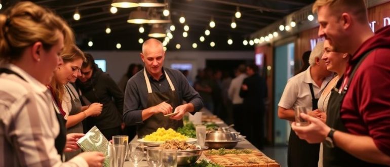 Gastro Industry в Никеле: как гастрономический фестиваль может оживить северный город