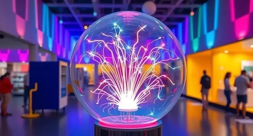 Лучшие интерактивные пространства для детей 3-5 лет