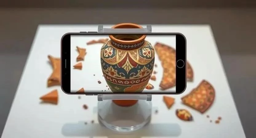 Дополненная реальность в музеях для детей