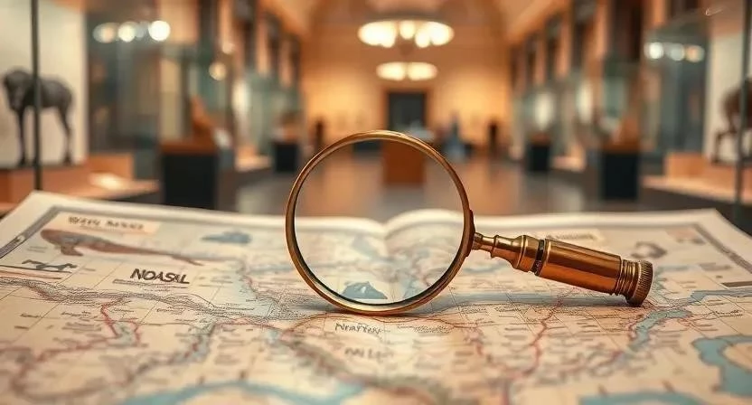 Музейные программы для детей: как превратить обучение в приключение
