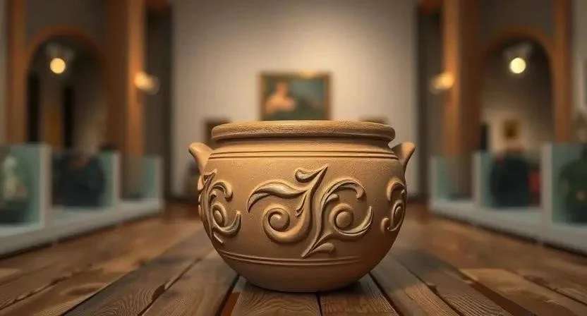 Лучшие керамические мастерские при музеях для детей