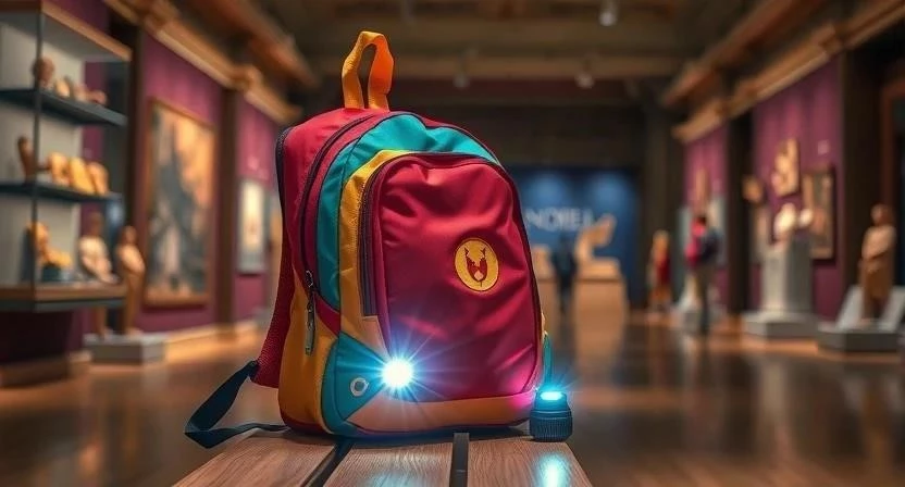 Ночёвка в музее для детей: как устроено необычное приключение