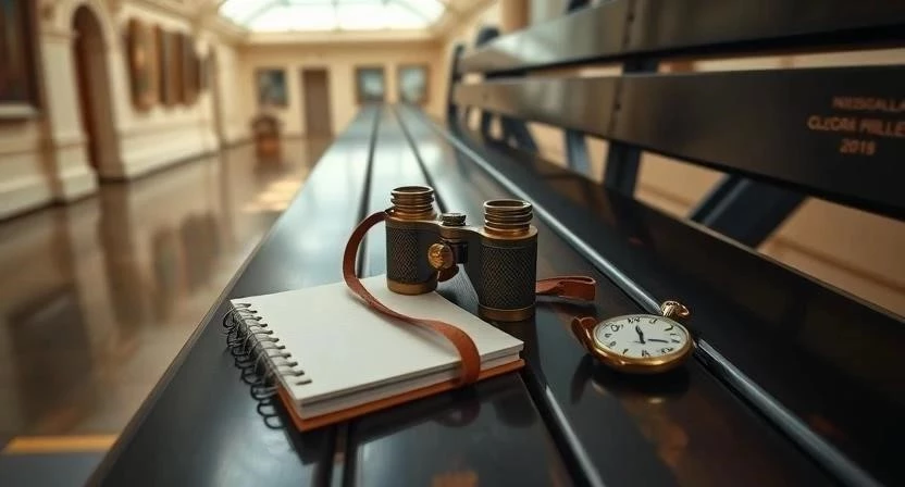 Как организовать семейный квест по музеям: пошаговое руководство для родителей