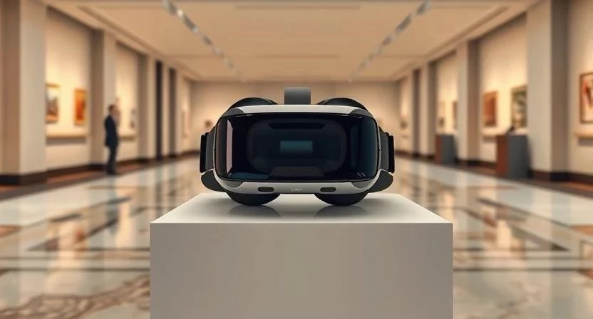 Эволюция музейного пространства: почему VR стал необходим для молодежи