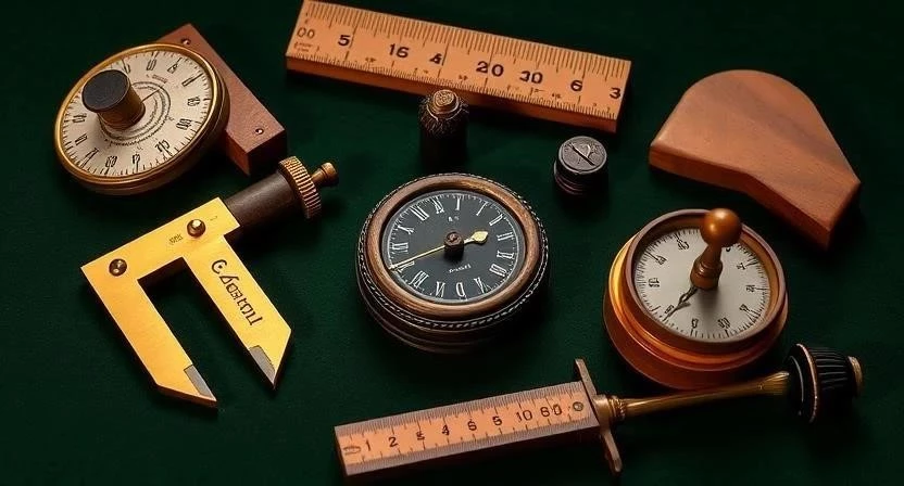 История и эволюция измерительных приборов