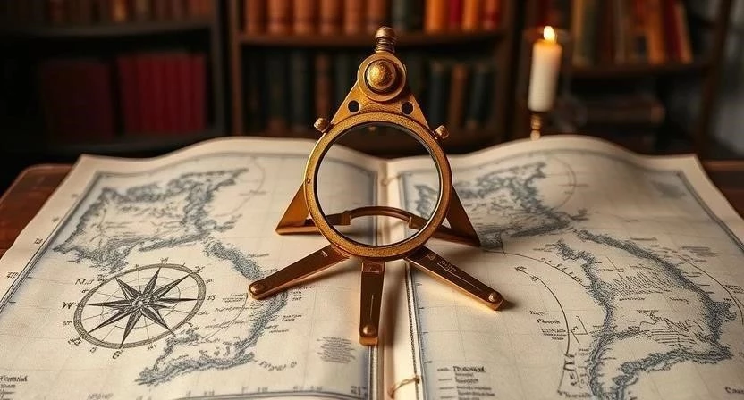 Мир в книге: история и эволюция глобальных атласов