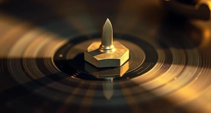 История и эволюция звукозаписи