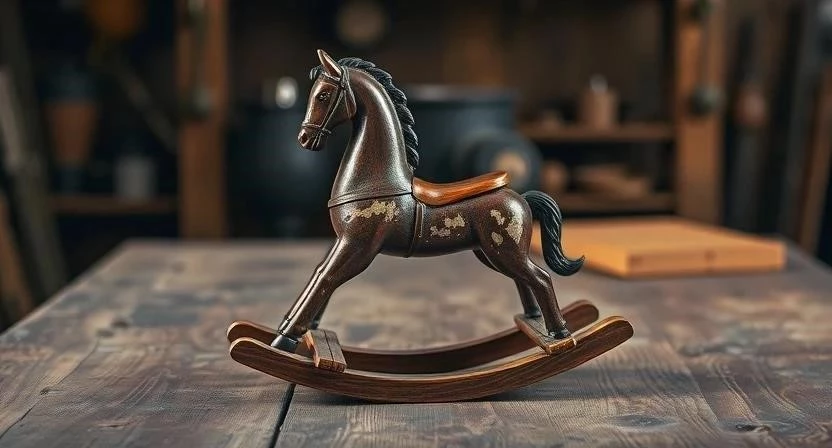 Антикварные игрушки и куклы: история, эволюция и культурный контекст