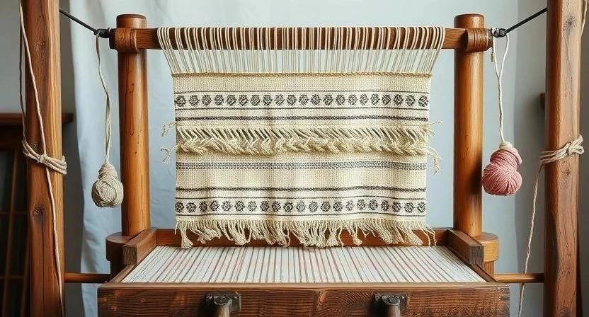 История текстильного искусства и ковроделия: от древности до наших дней