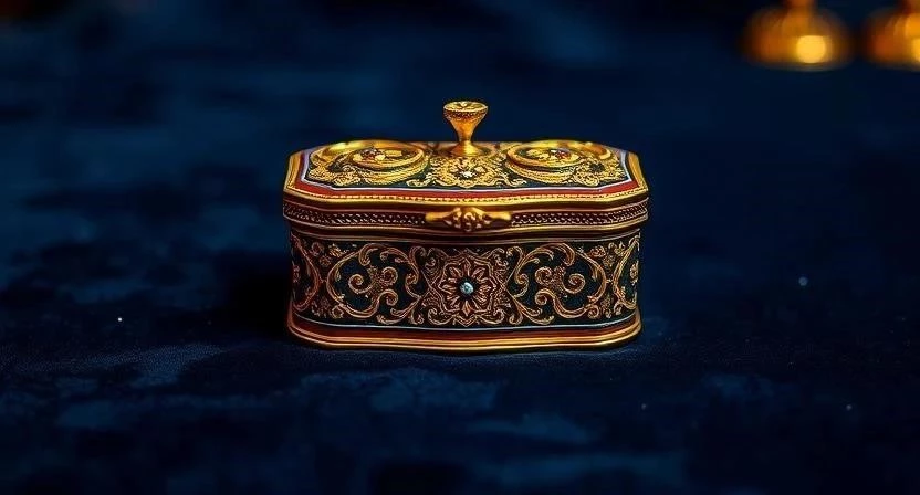 История и эволюция табакерок и курительных аксессуаров