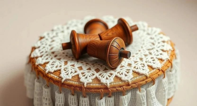 История и эволюция инструментов для рукоделия