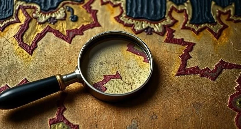Как отличить оригинал картины от подделки