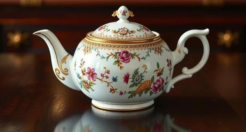 Мейсенский фарфор: история и особенности