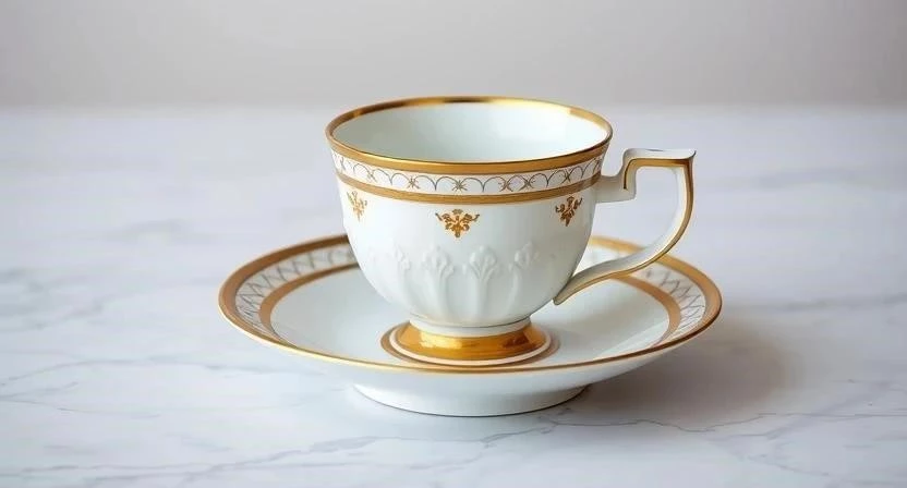 Мейсенский фарфор: история и особенности
