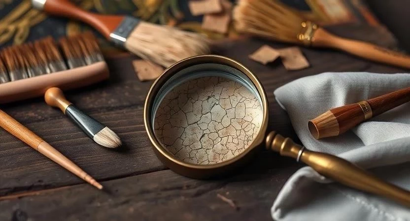 Старинная живопись: между искусством и антиквариатом