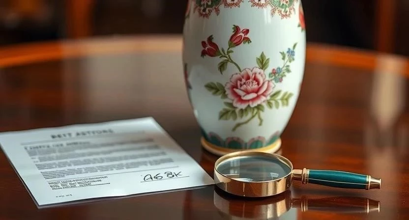 Как застраховать антиквариат и предметы искусства