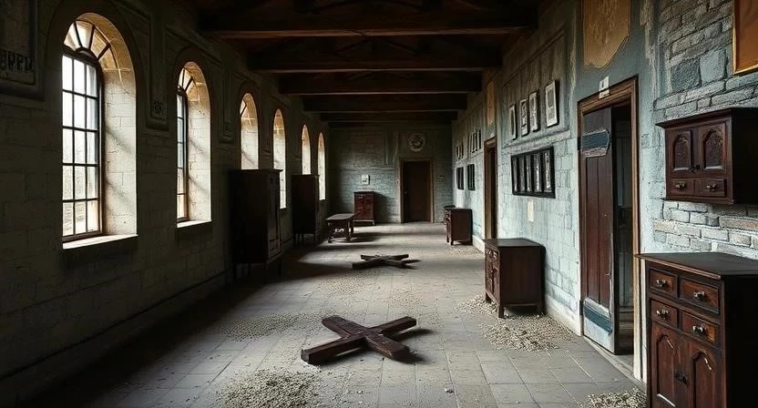 Архивы мест памяти и история сохранения документов о репрессиях