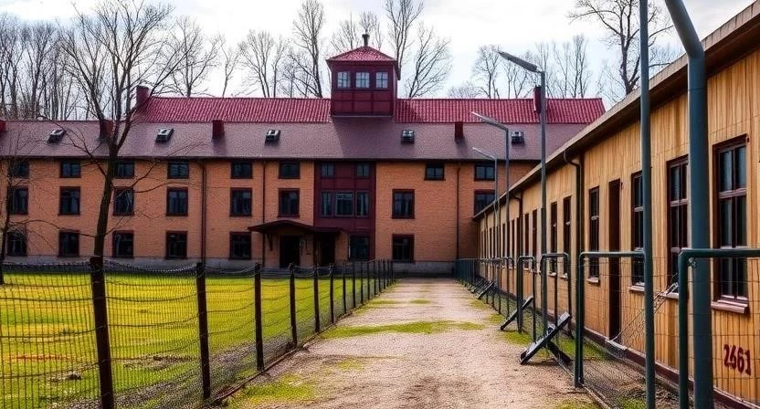 Архивы мест памяти и история сохранения документов о репрессиях