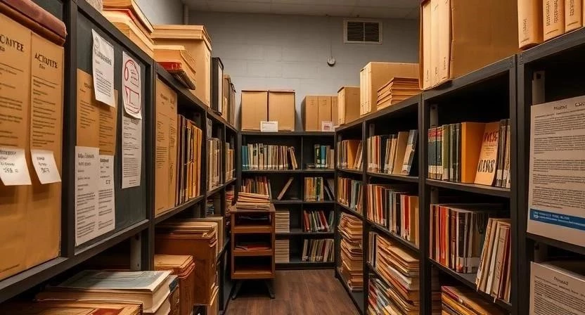 Медицинские архивы как уникальный исторический источник