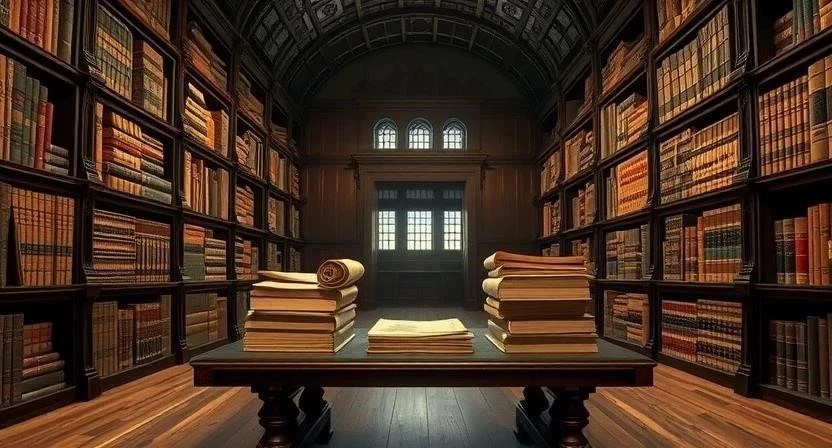 Архивы и власть: как формировалась бюрократическая система государственного управления