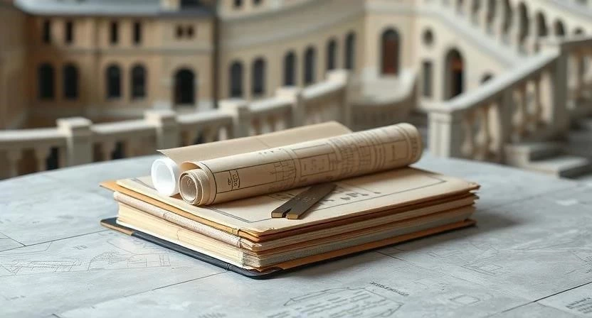 Архивы обществ охраны памятников: история фиксации и сохранения архитектурного наследия