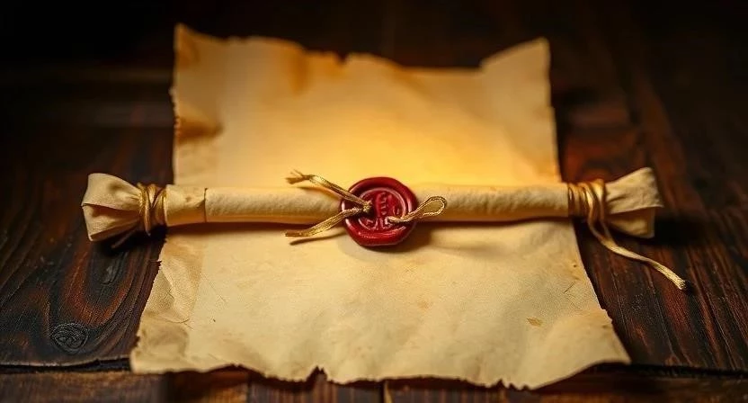 Исторические документы как памятники культуры
