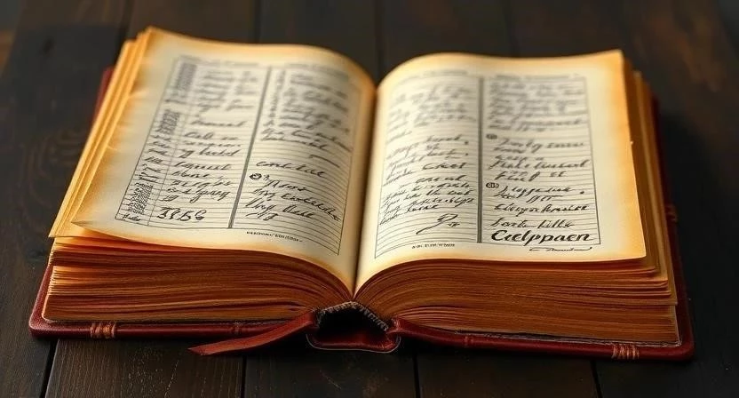 Архивные документы переселенцев и история миграционного учета