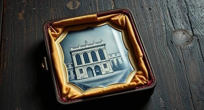 История и секреты старых фотоателье
