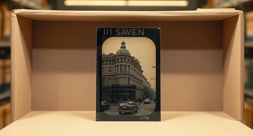 Фотоархивы как исторический источник