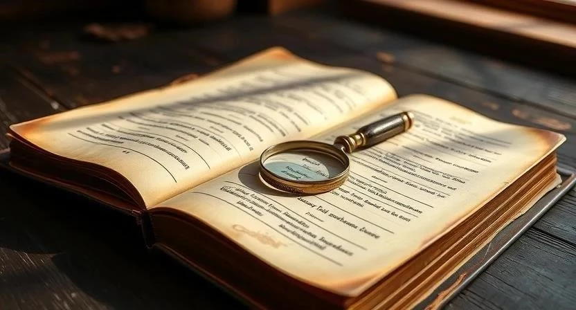 Как работать с метрическими книгами при поиске предков