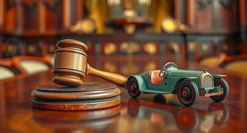 Обзор аукционных площадок для покупки антикварных игрушек