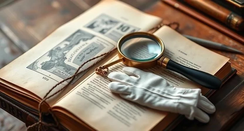 Обзор лучших аукционных домов для коллекционеров редких книг