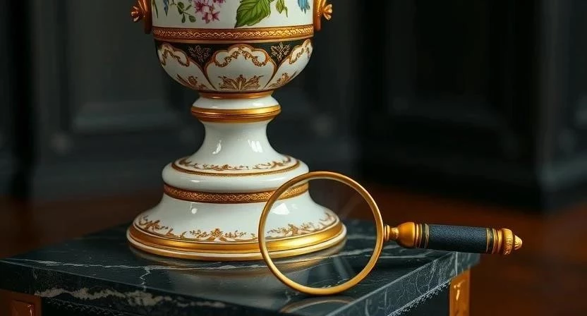 Как правильно покупать мебель и декоративное искусство на аукционах