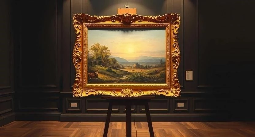 История аукционного дома Christie’s: от скромных торгов до мировой империи искусства