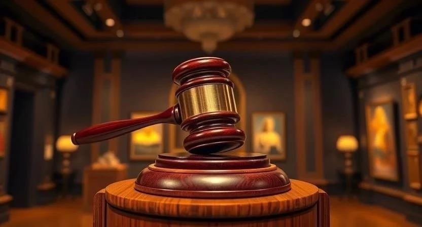 Искусство покупать и продавать: почему важно понимать механику арт-аукциона