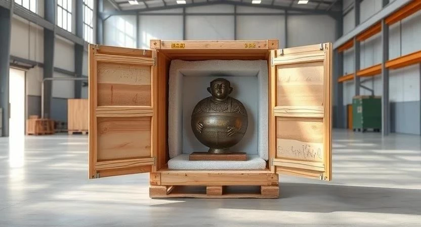 Провенанс и история перемещения культурных ценностей