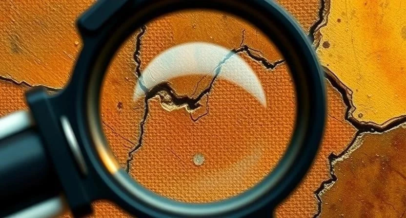 От искусствоведческого взгляда к научному анализу живописи