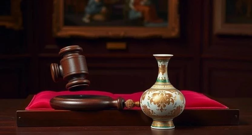 Перевозка культурных ценностей через государственную границу