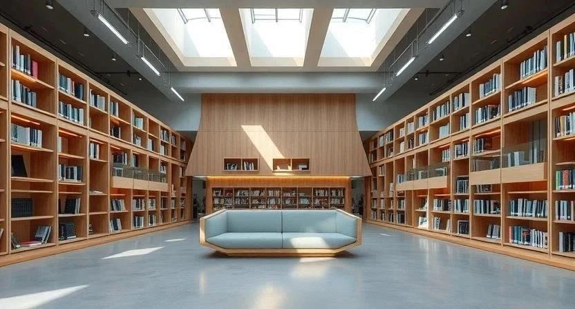 Архитектура и эволюция современных библиотек