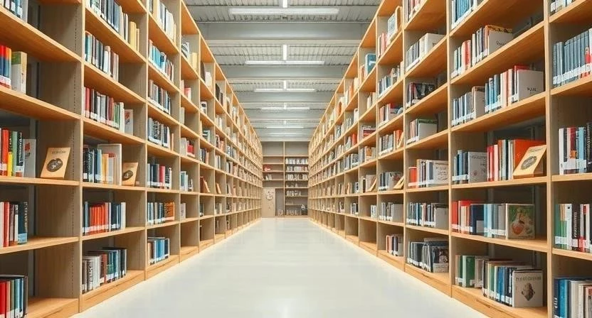 Трансформация библиотечного пространства: от книгохранилища к инклюзивному центру