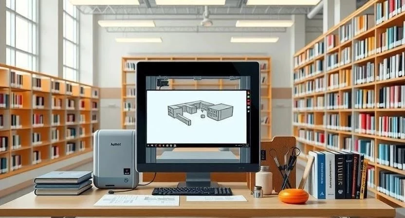 Трансформация современной библиотеки: от книгохранилища к общественному пространству