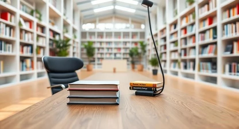 Эволюция библиотечного пространства: от закрытых фондов к открытым форматам