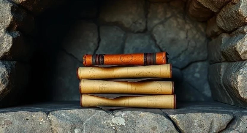 Подземные хранилища книг: история и секреты сохранения знаний
