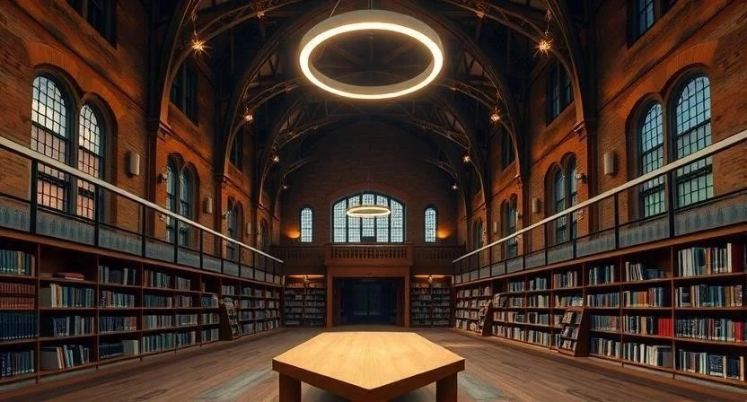 От книгохранилищ к центрам жизни: почему меняется подход к библиотекам