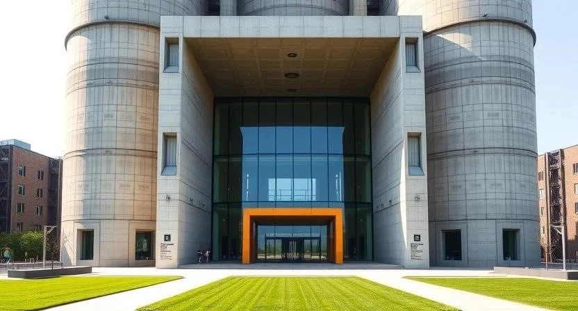 Новые смыслы старых форм: почему индустриальные объекты становятся культурными центрами