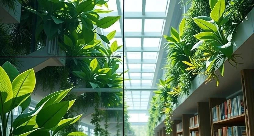От хранилищ книг к городским гостиным: почему меняется облик библиотек