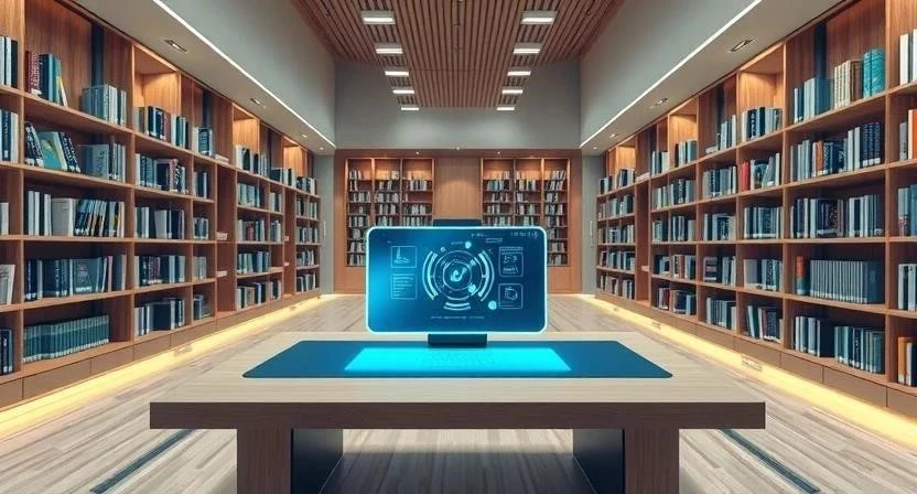 От книгохранилища к мультимедийному хабу: почему происходят изменения